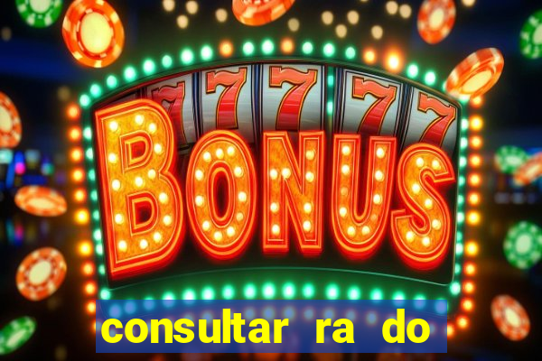 consultar ra do aluno bahia